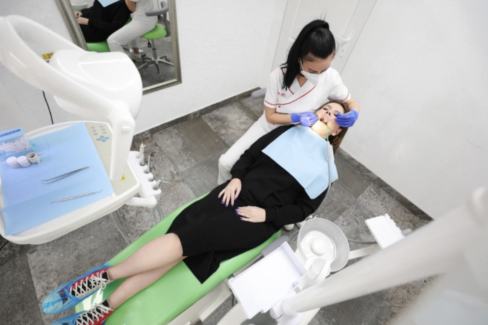 plan de tratament la stomatolog